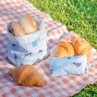 好日子 | Pockeat環保食物袋(小食袋)-相信動物