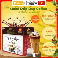 [IRUJA] Vietnam Golden Weasel Filter Bag Coffee 96g