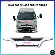 HINO 300 WU600 FRONT GRILLE HIGH QUALITY HINO GRILLE TRUCK ACCESSORIES LORRY