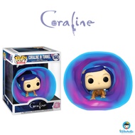 Funko POP! Deluxe Coraline: 15th Anniversary - Coraline in Tunnel #1643