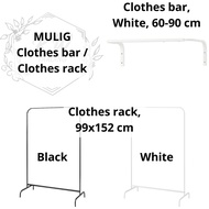 IKEA MULIG Clothes Bar / Clothes Rack