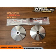 PULLEY SET DEPAN ROLLER CVT PULLEY KIT FRONT PULLEY SET NVX 155 NMAX 155 AEROX 155 LEXI 125 NOVA XMA