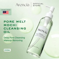 ARENCIA Pore Melt Mochi Cleansing Oil 200ml