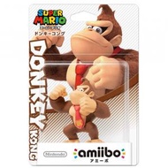 Amiibo 超級瑪利歐系列 大金剛 Super Mario Donkey Kong ABAL