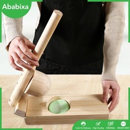[Ababixa] Rice Cake Maker Multifunctional Dumpling Maker for Household Pancakes Pastry