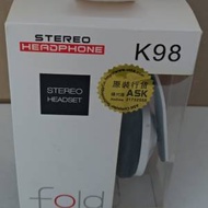 全新日本ASK名牌耳筒