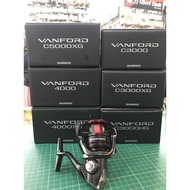 Yongkang Baiquan 2020 SHIMANO VANFORD Series
