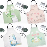 麻吉兔 麻幾兔 兔仔 兔兔 machiko rabbit 清潔 禮物 防水 防油 圍裙 家居 日用品 廚房 公仔