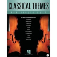 [Dingda Culture] Classical Themes for Violin Duet 30 Songs First Place Elementary