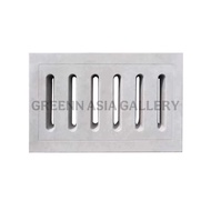 Concrete Slab Drain Cover / Penutup Longkang Konkrit (60x40x5) (cm)