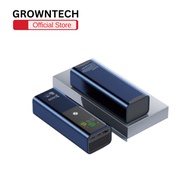 Sạc dự phòng Deiog DY-209 25000mAh hỗ trợ sạc laptop Type-C PD 100W USB 22.5W màn hình LCD