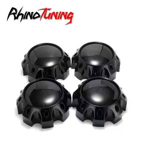 RhinoTuning 1pc/4pcs OD 168.5mm Car Wheel Center Cap For 8 Lug HE878 HE879 HE900 HE901 HE904 Rim S05