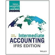 BUKU Intermediate Accounting: IFRS Edition 3rd Edition Donald E. Kieso