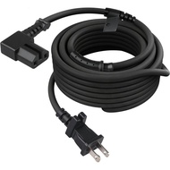192099 untuk Kabel Kuasa Pembersih Vakum Kirby, Serasi dengan Kirby G3, G4, G5, G6, Sentria, Ultimat