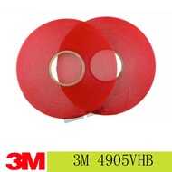 3M 4905 VHB Double Sided Foam Tape 3M4905 Ultra High Bond Mounting Tape Replaces 3M 4905 VHB