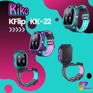 🔥 KikoWatch 🇸🇬KFlip KK-22🇸🇬 🔥 Whatsapp 4G GPS Tracking Phone Smart Watch Video Call Dual Camera Kids FUN SERIES