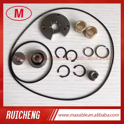 T3 T4 T04B T04E turbo rebuild kits/turbo repair kits/turbo kits/turbo service kits 360 degree IRON