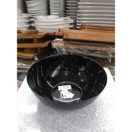Noodle bowl luminarc Noodle bowl soto bowl diwali black 18cm HFS