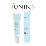 IUNIK Beta Glucan Barrier Sunscreen SPF50+ PA++++ 60ml