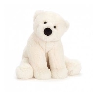 JELLYCAT｜Perry Polar Bear 北極熊 20cm