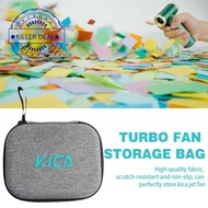 Turbo Fan Handheld Mini Fan Turbo Fan Storage Bag And Vacuum Accessories Set W7v7