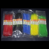 CABLE TIES 2.5 X 150 mm 15 cm 2.5x150 COLORFUL