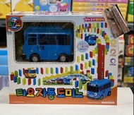 Tayo骨牌玩具車