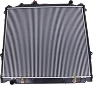 Czomoizc 221-0508 Radiator 16400-75181 16400-75160 Compatible with Denso 4Runner 1996-2002 3.4L 5VZF