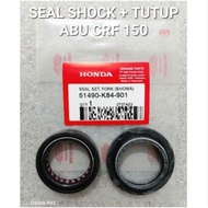 Original CRF 150 shock Seal 51490K84901