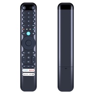 New RC833 CKB3 Voice Remote Control For TCL Smart TV 55PF650, 65T6C, 50PF650K, and 55PF650K