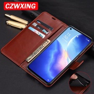 Flip Case OPPO Reno 5 5G wallet Leather Back Cover Phone Case OPPO Reno 5 Pro 5Pro Casing