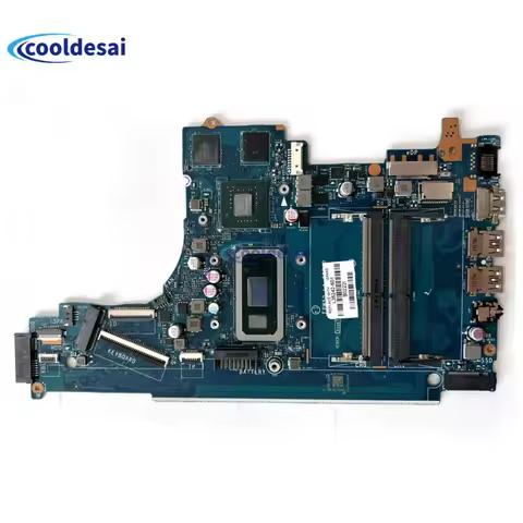 EPW50 LA-G07GP For HP Pavilion 250 G7 256 G7 15-DA Laptop Motherboard CPU I5 I7 8Th / 10Th Gen GPU: 