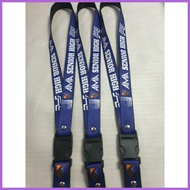 ¤ ☬ ❏ AMA Senior High ID Lace Lanyard Sling