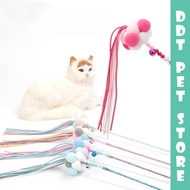 DDT Funny cat stick suit fairy funny cat stick long rod cat stick teasing stick 🐕