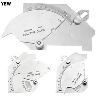 YEW Weld Gauge Welding Height Welding Gauge Fillet Weld Gauge