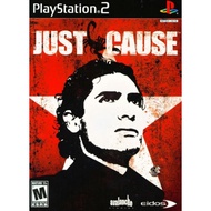 Just Cause PlayStation2