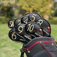 ฝาครอบไม้กอล์ฟ HONMA BERES Hippopotamus Club Head Cover Driver ไม้เหล็ก Club Head ฝาครอบป้องกัน