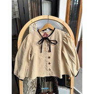 ANDREEANNA / 1-15 years - NARA TOP - girls' clothes 1-15 years - girls' tops - girls' clothes