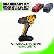 Remote standard Rc Dmax Wing 2 /DTX - RC DMAX SPAREPART