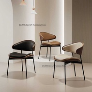 Solid Wood Dining Chair, Home Backrest Chair, Eames Chair .Xjq