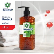 Dermythol Antiseptic Body Wash Hygienic Protect 480ml