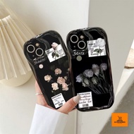CC48 CC49 SOFTCASE FLOWER OIL PAINTING MOTIF FOR OPPO A6A0 A74 RENO 11 5GA3 PRO RENO 11F F9 A5S A7 A
