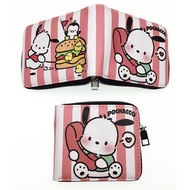 SEQA Anime Wallet Birthday Gift Melody PC Dog Gemini Wallet Student Wallet Men Wallet