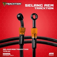 Selang Rem Tracktion TFN 00 Universal 90 Cm Original