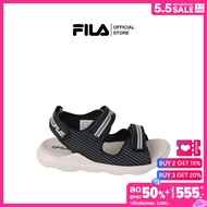 FILA รองเท้าแตะผู้ชาย BRETON รุ่น SDA240101M - BLACK