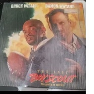 Original West Laserdisc The Last Boy Scout feat Bruce Willis