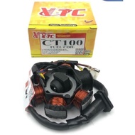 MODENAS CT CT100 CT110  FUEL COIL MAGNET COIL BAWAH VTC ORIGINAL