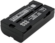 Replacement Battery Compatible with Panasonic NV-GS180EB-S, NV-GS180EF-S, NV-GS180EG-S, NV-GS180E-S,