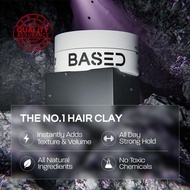 Men's Hair Clay Premium Hair Clay Strong Styling Hair Wax Finish Shine & Stick Clay Hair W1p5