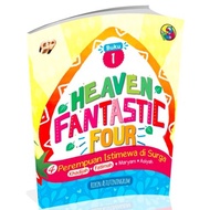 Heaven Fantastic Four